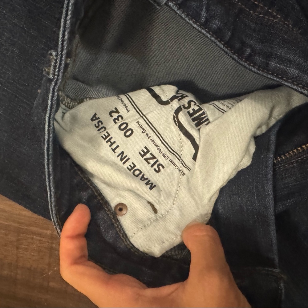 Kimes Ranch Savannah 7s exclusive Livvy jeans - Picture 4 of 4